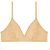 Rembourr&eacute;s Athena Soutien-gorge triangle MY CRUSH Dor&eacute;