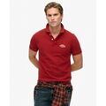 Polo Superdry Polo Vintage Athl&eacute;tique Brod&eacute; Grenoble