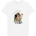 Tee-shirts sur Grenoble : T-shirt Frida Kahlo PN1415