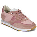 Baskets femme sur Grenoble : Baskets basses Philippe Model BLVILLE LOW WOMAN