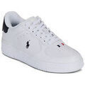 Baskets basses Polo Ralph Lauren MASTR CT RIB-SNEAKERS-LOW TOP LACE Grenoble