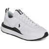 Baskets basses Polo Ralph Lauren TRAIN 89 RIB-SNEAKERS-LOW TOP LACE