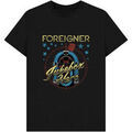 Tee-shirts sur Grenoble : T-shirt Foreigner Jukebox