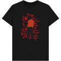 T-shirt A Nightmare On Elm Street PN1856 Grenoble