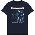 Tee-shirts sur Grenoble : T-shirt Halloween Trick To Stay Alive
