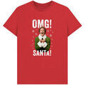 T-shirt Elf OMG Santa Grenoble