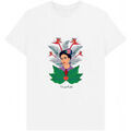 Tee-shirts sur Grenoble : T-shirt Frida Kahlo PN1412