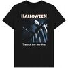 T-shirt Halloween Trick To Stay Alive