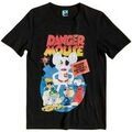 T-shirt Danger Mouse TT819 Tee-shirts sur Grenoble : T-shirt Danger Mouse TT819