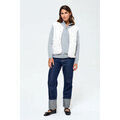 Gilets sur Grenoble : Gilet Lee Cooper Gilet sans manches FAWEEK Ivory