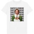 Tee-shirts sur Grenoble : T-shirt Elf Santa's Coming