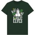 Tee-shirts sur Grenoble : T-shirt Elf I'm Actually Human