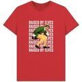Tee-shirts sur Grenoble : T-shirt Elf Raised By Elves