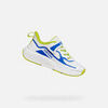Baskets basses enfant Geox J PRO-RAN BOY