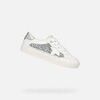 Baskets basses enfant Geox J GISLI GIRL