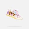 Baskets basses enfant Geox B GISLI GIRL