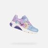 Baskets basses enfant Geox J FADINLIGHT GIRL