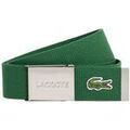 Ceintures sur Grenoble : Ceinture Lacoste Homme Ceinture