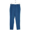 Jogging Paul Smith Pantalon droit en laine bleu