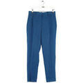 Jogging Paul Smith Pantalon droit en laine bleu Sportswear sur Grenoble : Jogging Paul Smith Pantalon droit en laine bleu