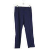 Pantalon Paul Smith Pantalon droit en laine bleu