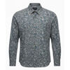 Chemise Mascaret - Chemise manches longues - verte
