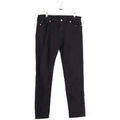 Pantalons sur Grenoble : Jeans Moschino Pantalon droit noir
