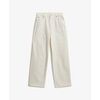 Pantalon Superdry Jean large taille haute en coton biologique
