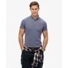 T-shirt Superdry Polo Shirt de piscine