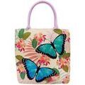 Sacs &agrave; mains sur Grenoble : Sac a main Kontiki Tote Bag Amazon Love Rose