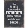 Affiches, posters Signes Grimalt Offre *Plaques Murales Portugaises Noir Unique. . Maison & D&eacute;co > Maison > Affiches, posters.