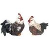Statuettes et figurines Signes Grimalt Poulet 2U Blanc Unique. . Maison & D&eacute;co > Statuettes et figurines.