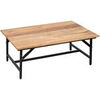 Tables basses Signes Grimalt Tableau Marron Unique. . Maison & D&eacute;co > Tables basses.