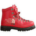 Bottes homme sur Grenoble : Bottes Gucci Bottes en cuir rouges