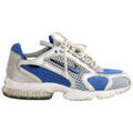 Tennis sur Grenoble : Chaussures Nike Baskets bleues