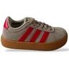 Baskets basses enfant adidas grand court 00S