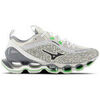 Baskets basses Mizuno Baskets Wave Prophecy 13.2 blanches et vertes