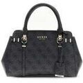 Sacs &agrave; mains sur Grenoble : Sac &agrave; main Guess Leona Gris