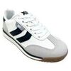 Baskets basses enfant Xti Chaussure gar&ccedil;on 153013 bl.neg Blanc