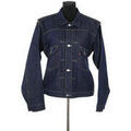 Vestes sur Grenoble : Veste Levis Veste en coton bleue