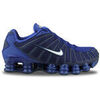 Baskets basses Nike Shox Tl Bleu Royal Ih1338-400