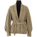 Vestes sur Grenoble : Veste Gil Santucci Veste en coton beige