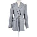 Veste Claudie Pierlot Blazer gris Grenoble