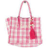 Cabas Petite Mendigote Cabas rose
