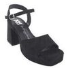 Espadrilles Xti 141471 dame de c&eacute;r&eacute;monie noire Noir