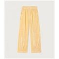 Pantalons sur Grenoble : Pantalon American Vintage American Vinatge Ankaz Pants Soja