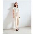 Pantalons sur Grenoble : Pantalon American Vintage Itonay Pants Ecru