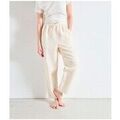 Pantalon American Vintage Afaz Pants Ecru