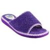 Chaussons Bienve Rentrez chez vous, Mme v 1235 violet