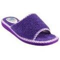 Chaussons / Pantoufles sur Grenoble : Chaussons Bienve Rentrez chez vous, Mme v 1235 violet
